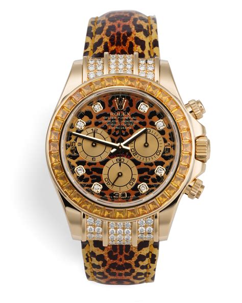 Rolex Special Edition Cosmograph Daytona Reference 